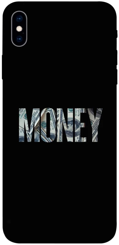 Чохол на Apple iPhone XS Max (6.5") Money-dollars фото 1 з 1
