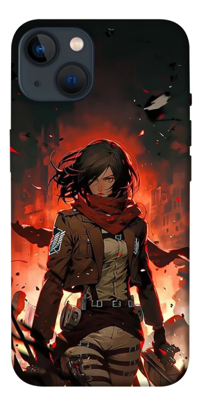 Чехол на Apple iPhone 13 (6.1") Mikasa v2 фото 1 из 1