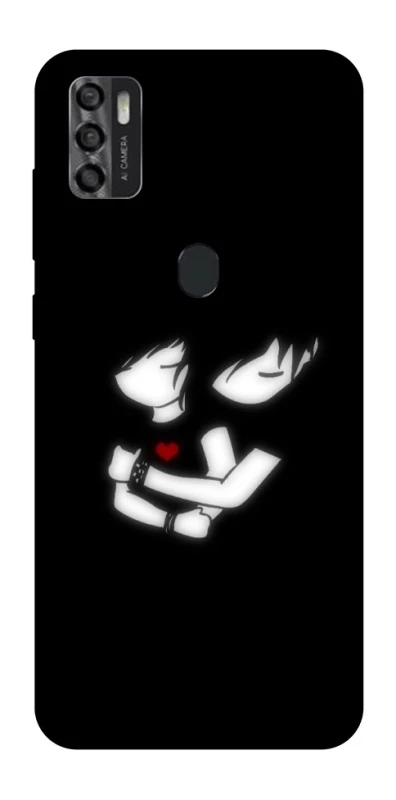 Чохол на ZTE Blade A7s (2020) We love фото 1 з 1