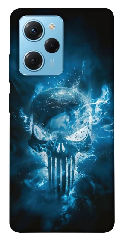 Чохол на Xiaomi Poco X5 Pro 5G Каратель v2 фото 1 з 1