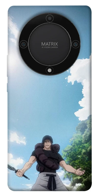 Чохол на Huawei Magic5 Lite jujutsu kaisen v2 фото 1 з 1