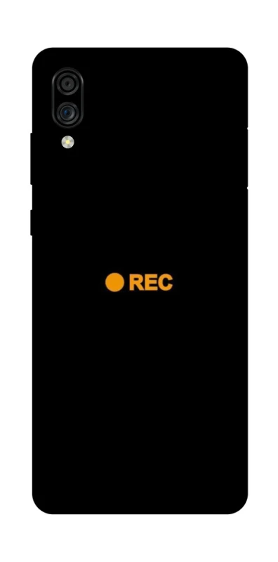 Чехол на ZTE Blade A5 (2020) *Rec фото 1 из 1