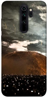 Чехол на Xiaomi Redmi Note 8 Pro Kanye West ver.8 фото 1 из 1