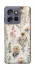Чохол на Motorola Edge 50 Neo Floral design ver.1 фото 1 з 1