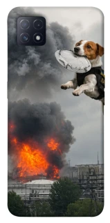 Чехол на Oppo A72 5G / A73 5G Moscow never sleeps ver.9 фото 1 из 1
