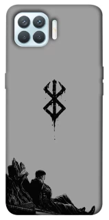 Чохол на Oppo F17 Pro Berserk v3 фото 1 з 1