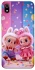 Чохол на Xiaomi Redmi 7A Labubu twins ver.3 фото 1 з 1