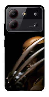 Чохол на ZTE Blade A54 4G Wolverine фото 1 з 1
