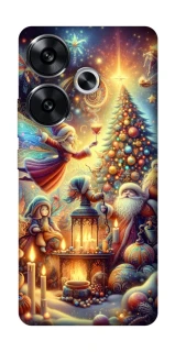 Чохол на Xiaomi Poco F6 Christmas spirit ver.16 фото 1 з 1