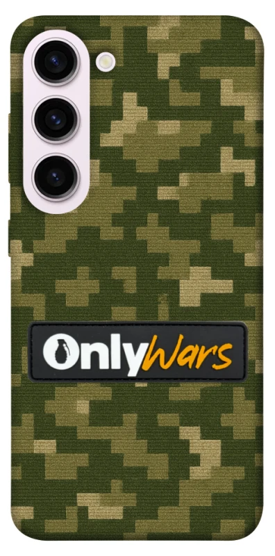 Чохол на Samsung Galaxy S23+ Onlywars фото 1 з 1