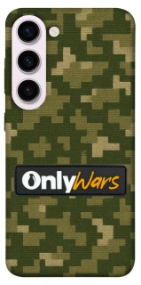 Чохол на Samsung Galaxy S23+ Onlywars фото 1 з 1