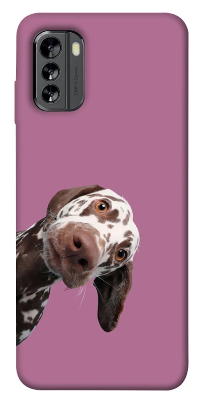 Чохол на Nokia G60 А що тут фото 1 з 1