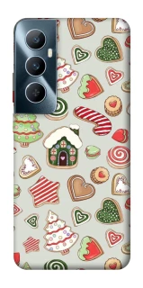 Чехол на Realme C65 4G Новогодний v7 фото 1 из 1