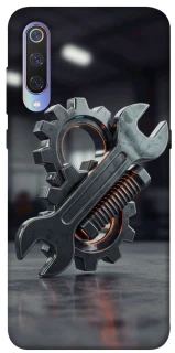 Чохол на Xiaomi Mi 9 Mechanic фото 1 з 1