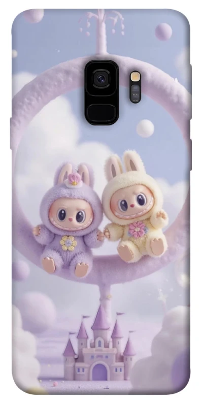 Чохол на Samsung Galaxy S9 Labubu in fairy tale фото 1 з 1