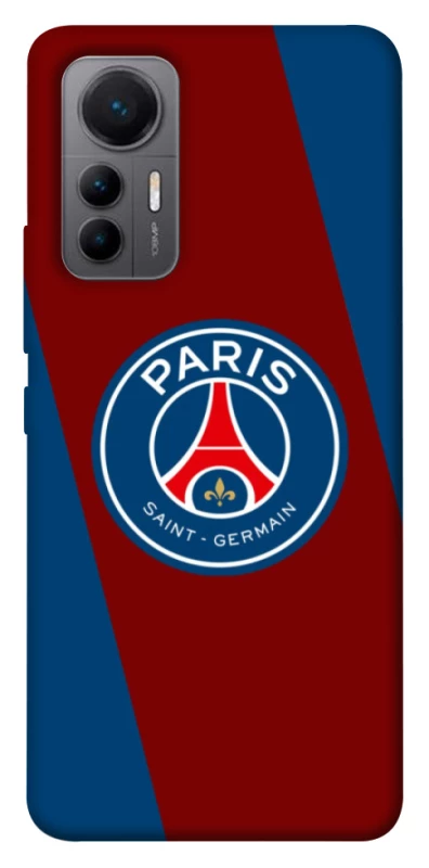Чохол на Xiaomi 12 Lite FC PSG v2 фото 1 з 1