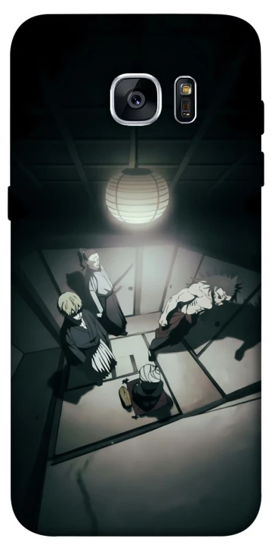 Чехол на Samsung G935F Galaxy S7 Edge Clan Zenin фото 1 из 1