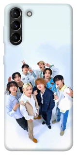 Чехол на Samsung Galaxy S21+ Stray Kids v2 фото 1 из 1