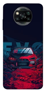 Чехол на Xiaomi Poco X3 NFC / Poco X3 Pro EVO 10 фото 1 из 1