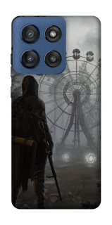 Чехол на Motorola Edge 60 Stylus Stalker v3 фото 1 из 1