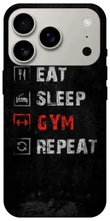 Чохол на Apple iPhone 17 Pro (6.3") Gym фото 1 з 1