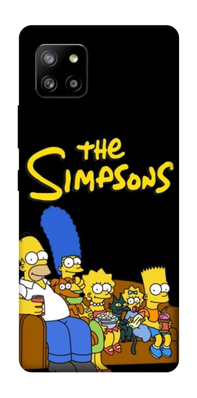 Чохол на Samsung Galaxy A42 5G The Simpsons фото 1 з 1