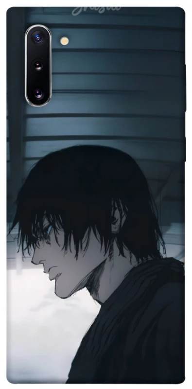 Чехол на Samsung Galaxy Note 10 Toji Zenin фото 1 из 1