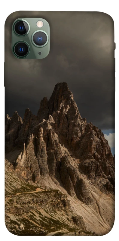 Чохол на Apple iPhone 11 Pro Max (6.5") Mountain v2 фото 1 з 1