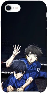 Чохол на Apple iPhone SE (2020) Blue Lock v2 фото 1 з 1