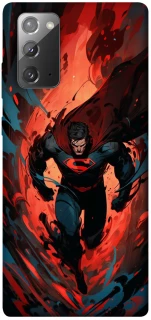 Чохол на Samsung Galaxy Note 20 Superman фото 1 з 1
