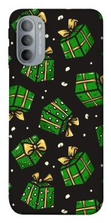 Чохол на Motorola Moto G31 Christmas mood ver.5 фото 1 з 1