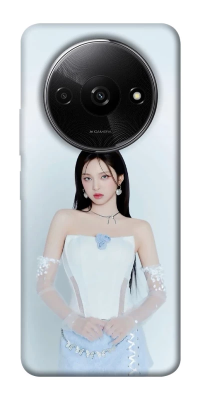 Чохол на Xiaomi Redmi A3 Chiquita - BABYMONSTER фото 1 з 1