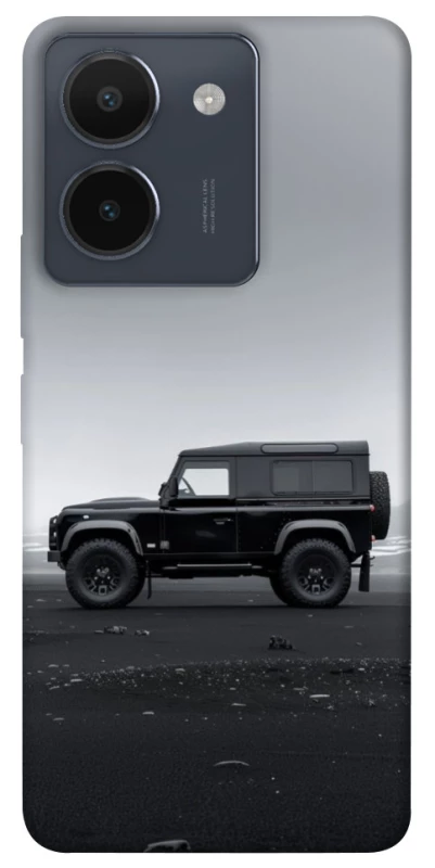 Чохол на Vivo Y36 Land rover фото 1 з 1