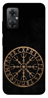 Чохол на Xiaomi Redmi Note 11R Рунічне коло v2 фото 1 з 1