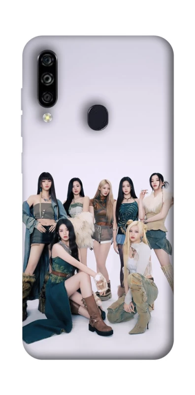 Чохол на ZTE Blade A7 (2020) BABYMONSTER v3 фото 1 з 1