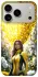 Чохол на Apple iPhone 18 Pro Cyber space girl ver.2 фото 2 з 2