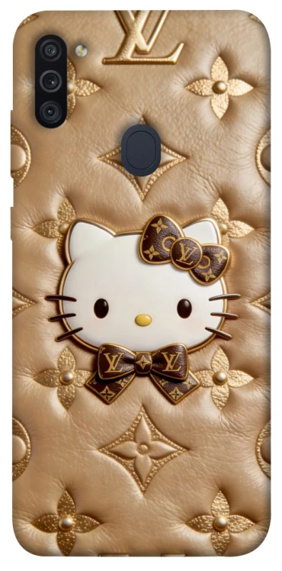 Чохол на Samsung Galaxy M11 Hello Kitty ver.2 фото 1 з 1