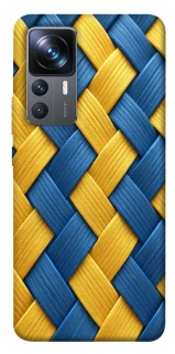 Чехол на Xiaomi 12T / 12T Pro Brassweed фото 1 из 1