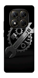 Чохол на Xiaomi Poco X7 Mechanic v2 фото 1 з 1