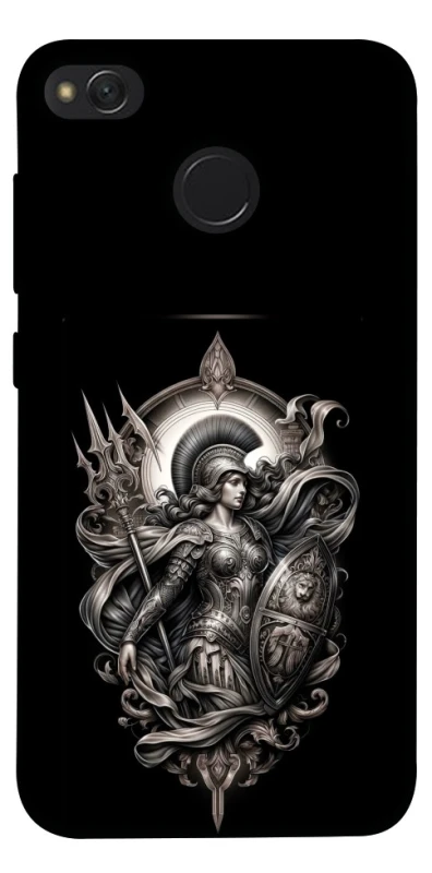 Чохол на Xiaomi Redmi 4X Goddess of war ver.4 фото 1 з 1