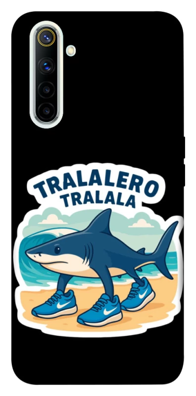 Чохол на Realme 6 Tralalero Tralala фото 1 з 1