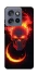 Чохол на Motorola Edge 50 Neo Blood Skull фото 1 з 1