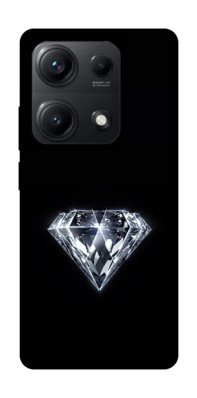 Чехол на Xiaomi Redmi Note 14S Бриллиант фото 1 из 1