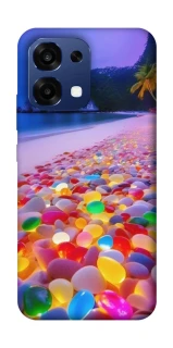 Чохол на Oppo A6 Pro 4G/5G Каміння світиться на березі фото 1 з 2