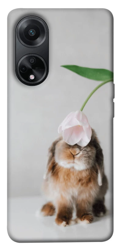 Чохол на Oppo A98 Bunny фото 1 з 1