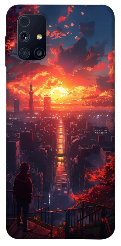 Чехол на Samsung Galaxy M31s City фото 1 из 1