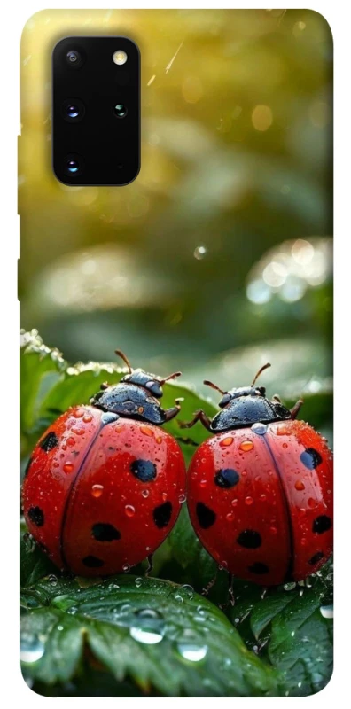 Чохол на Samsung Galaxy S20+ Flowers v23 фото 1 з 1