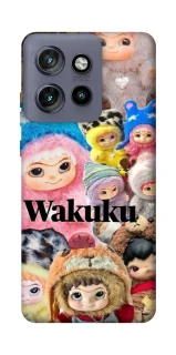 Чехол на Motorola Edge 50 Neo Wakuku ver.7 фото 1 из 1