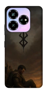 Чехол на ZTE Nubia V60 Desing Berserk v11 фото 1 из 1