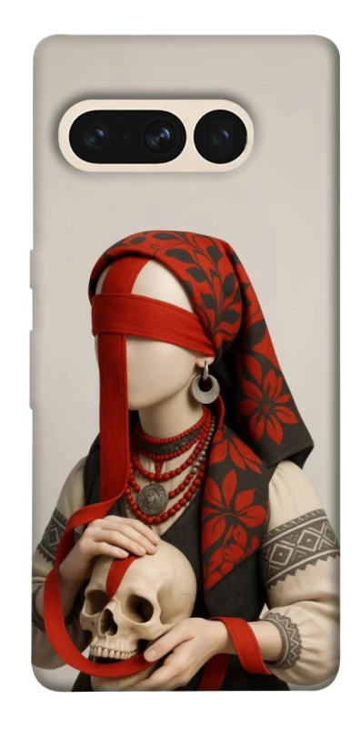 Чохол на Google Pixel 7 Pro Мотанка Захисниця роду 3D фото 1 з 1